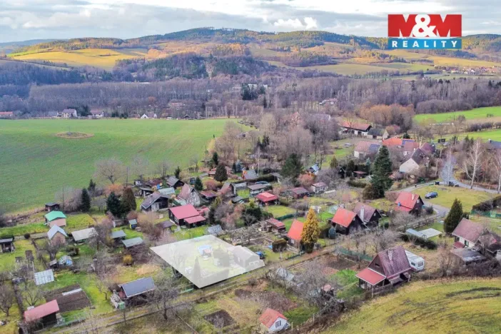 Prodej chaty, Sušice - Chmelná, 12 m2