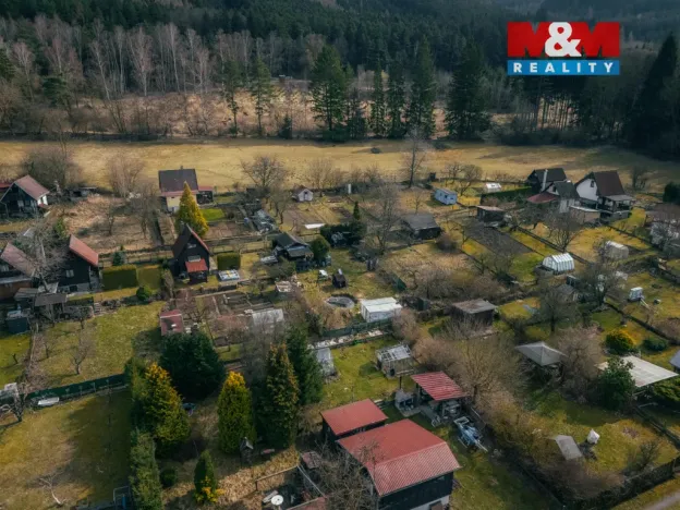 Prodej chaty, Sušice - Chmelná, 12 m2