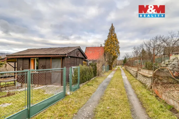 Prodej chaty, Sušice - Chmelná, 12 m2