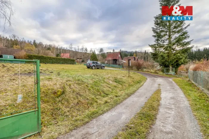 Prodej chaty, Sušice - Chmelná, 12 m2