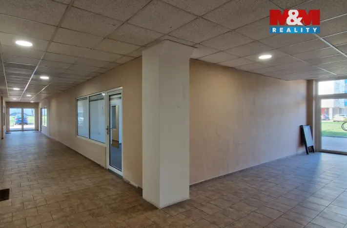 Pronájem obchodního prostoru, Ostrava, Mongolská, 44 m2
