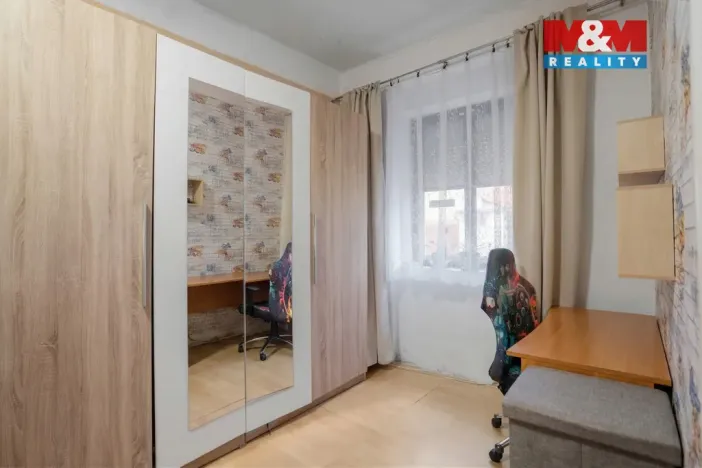 Prodej rodinného domu, Vrbno nad Lesy, 91 m2