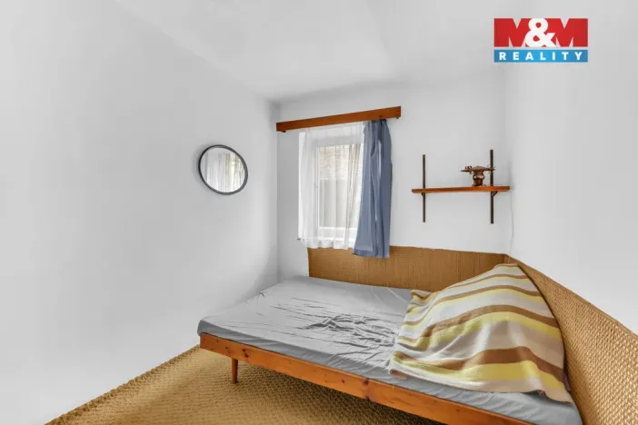 Prodej rodinného domu, Voděrady, 80 m2