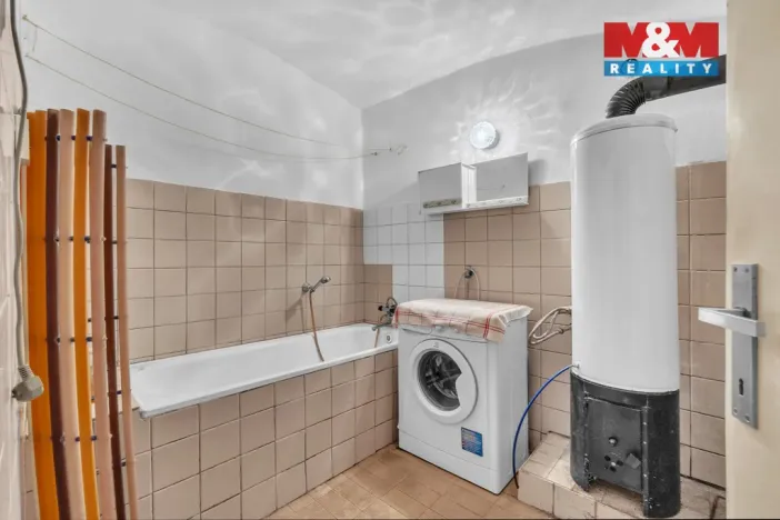 Prodej rodinného domu, Voděrady, 80 m2