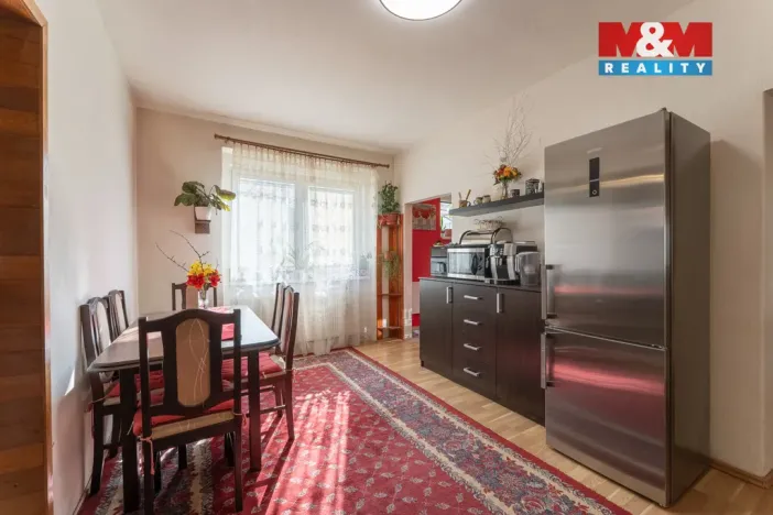 Prodej rodinného domu, Všetaty, T. G. Masaryka, 133 m2