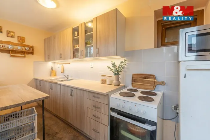 Prodej rodinného domu, Všetaty, T. G. Masaryka, 133 m2