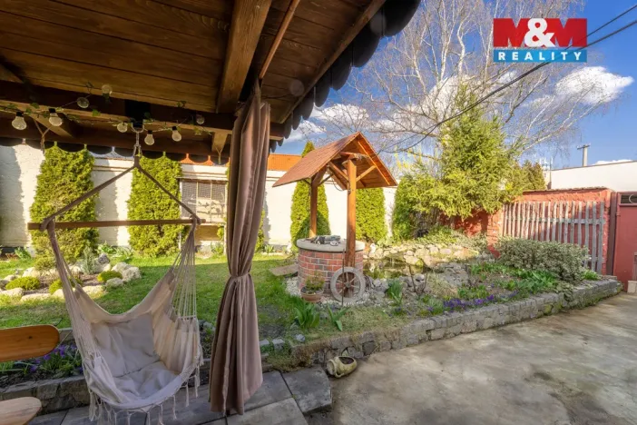 Prodej rodinného domu, Všetaty, T. G. Masaryka, 133 m2