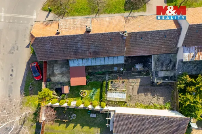 Prodej rodinného domu, Všetaty, T. G. Masaryka, 133 m2