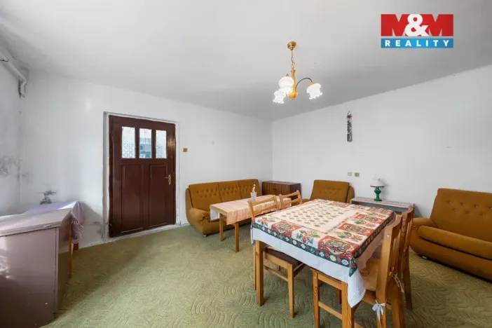 Prodej rodinného domu, Strupčice - Hošnice, 248 m2