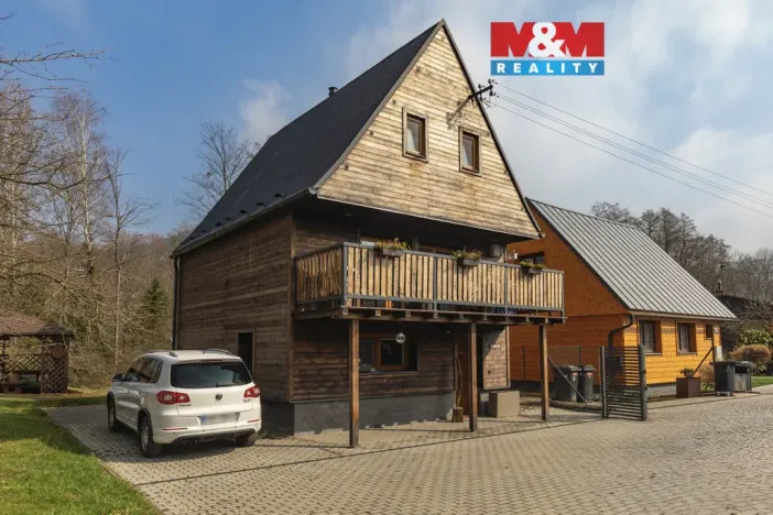 Prodej chaty, Ostravice, 90 m2