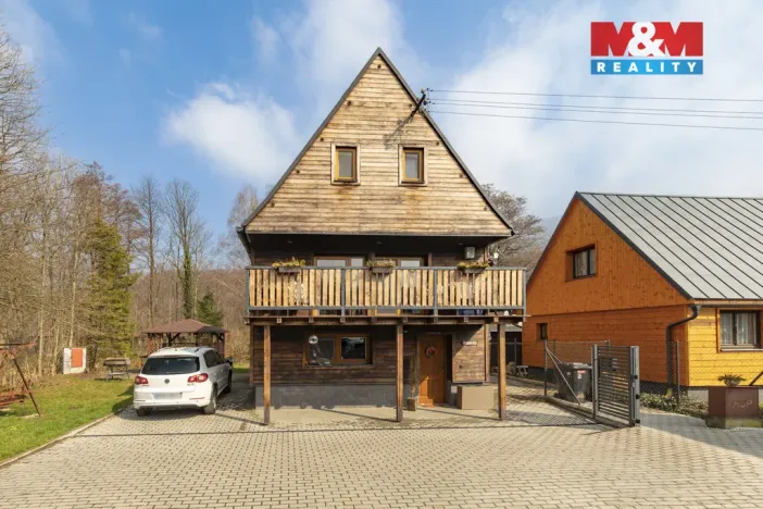 Prodej chaty, Ostravice, 90 m2