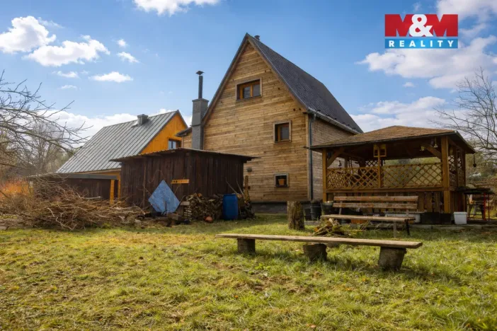 Prodej chaty, Ostravice, 90 m2
