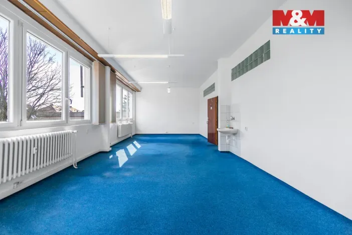 Pronájem kanceláře, Klatovy - Klatovy III, Pod Hůrkou, 211 m2