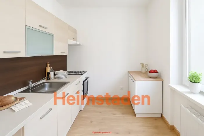 Pronájem bytu 1+1, Havířov - Město, Matuškova, 34 m2