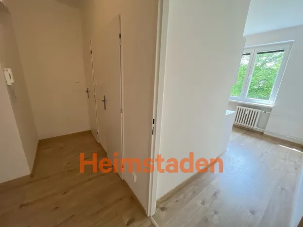 Pronájem bytu 1+1, Havířov - Město, Matuškova, 34 m2