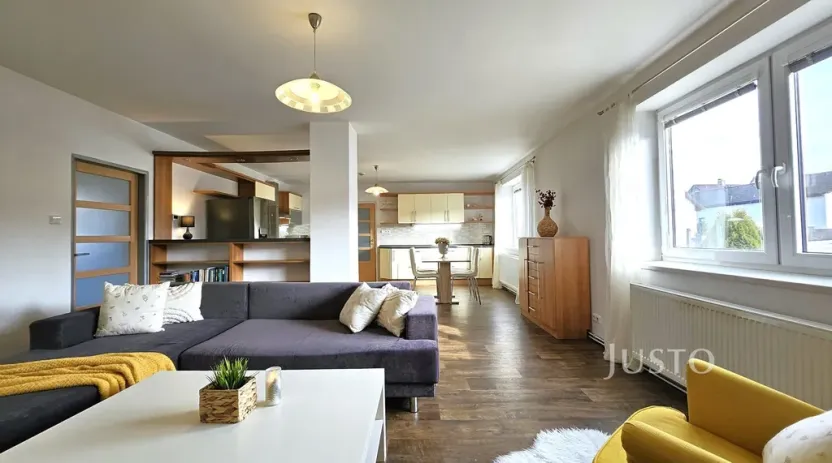 Prodej rodinného domu, Protivín, Čechova, 88 m2