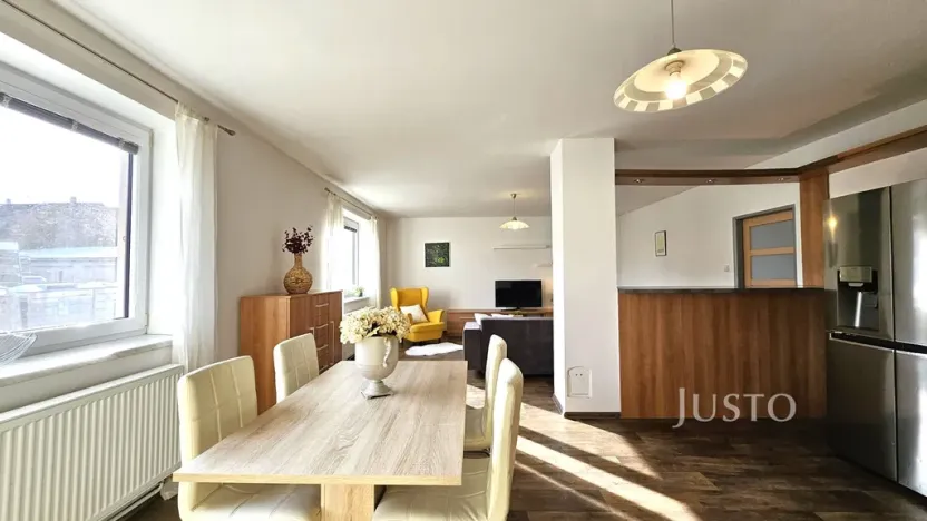 Prodej rodinného domu, Protivín, Čechova, 88 m2