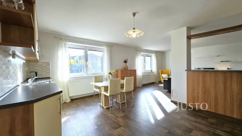 Prodej rodinného domu, Protivín, Čechova, 88 m2