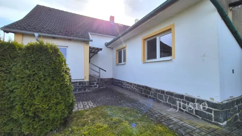 Prodej rodinného domu, Protivín, Čechova, 88 m2