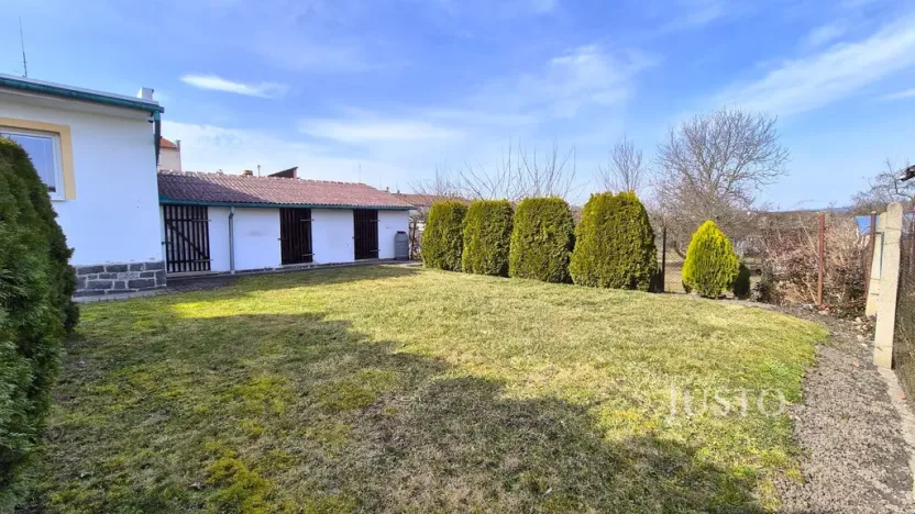 Prodej rodinného domu, Protivín, Čechova, 88 m2