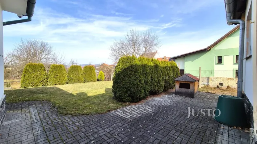 Prodej rodinného domu, Protivín, Čechova, 88 m2