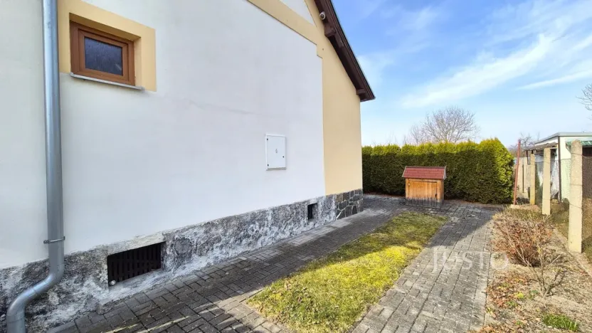 Prodej rodinného domu, Protivín, Čechova, 88 m2