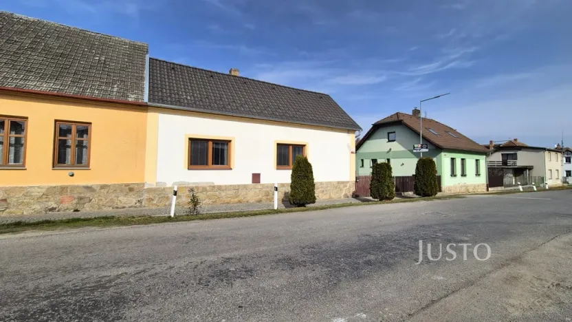 Prodej rodinného domu, Protivín, Čechova, 88 m2
