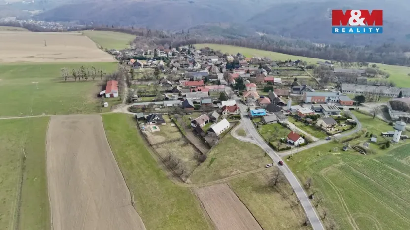 Prodej pozemku pro bydlení, Hradec nad Moravicí - Domoradovice, 1097 m2