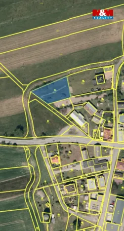 Prodej pozemku pro bydlení, Hradec nad Moravicí - Domoradovice, 1097 m2