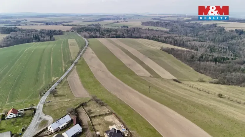 Prodej pozemku pro bydlení, Hradec nad Moravicí - Domoradovice, 1097 m2