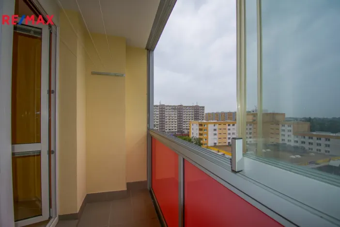 Pronájem bytu 2+kk, Hradec Králové - Nový Hradec Králové, Jana Masaryka, 56 m2