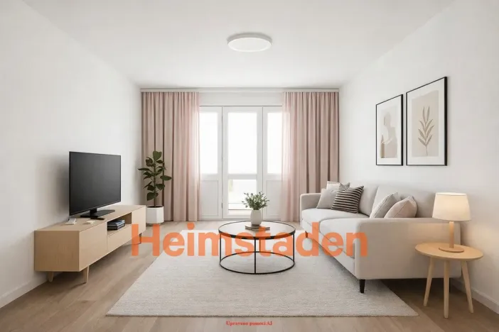 Pronájem bytu 3+1, Havířov - Město, Matuškova, 70 m2
