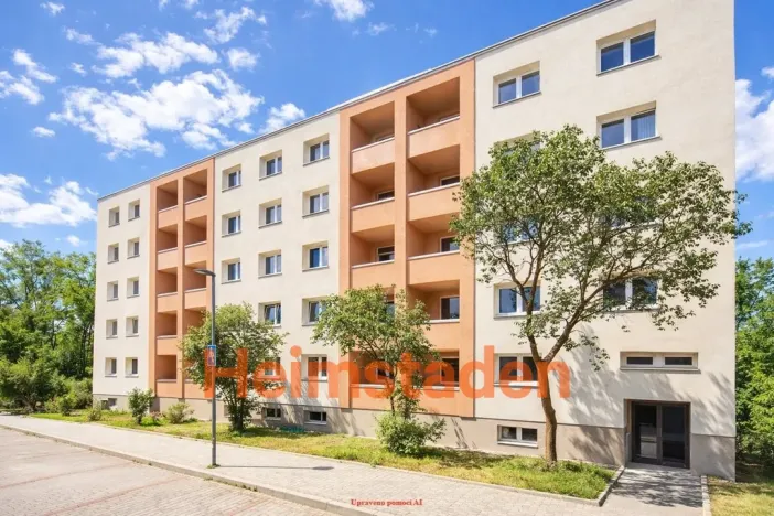 Pronájem bytu 3+1, Havířov - Město, Matuškova, 70 m2