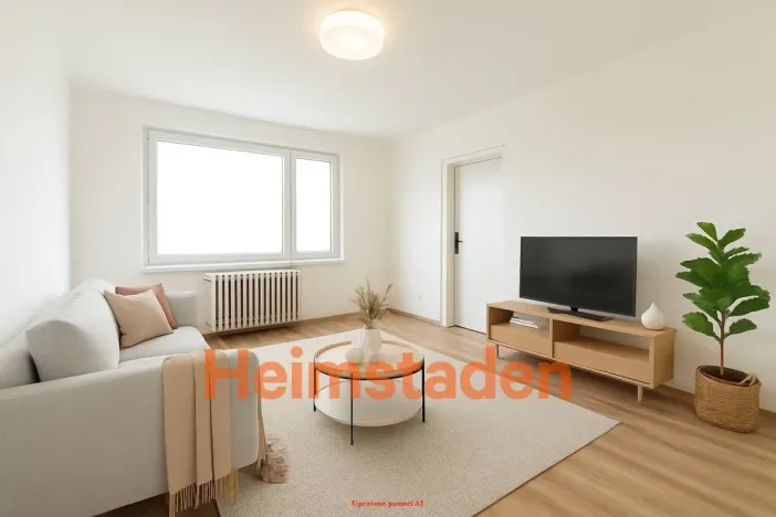 Pronájem bytu 3+1, Karviná - Hranice, Čsl. armády, 67 m2