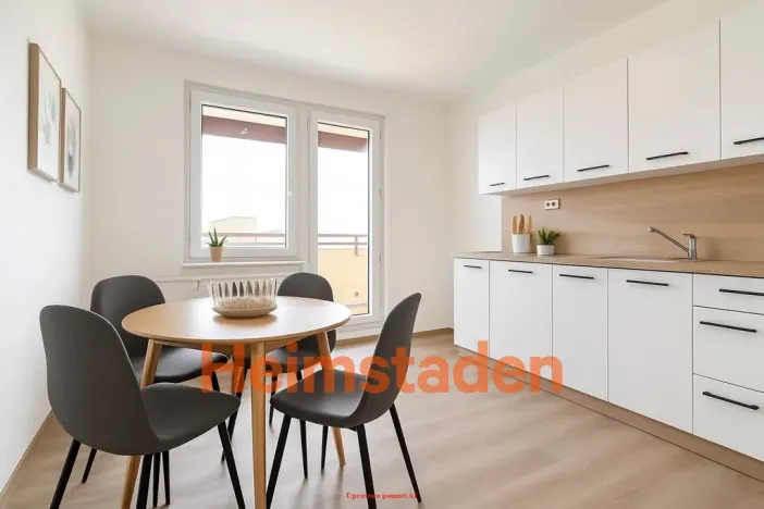 Pronájem bytu 3+1, Karviná - Hranice, Čsl. armády, 67 m2