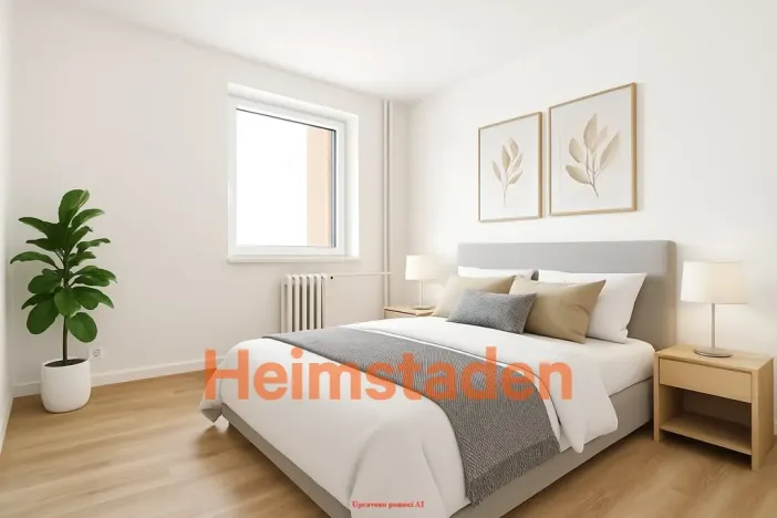 Pronájem bytu 3+1, Karviná - Hranice, Čsl. armády, 67 m2