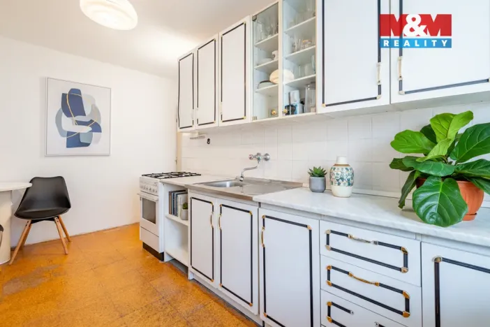 Prodej bytu 3+1, České Budějovice - České Budějovice 3, Neplachova, 72 m2