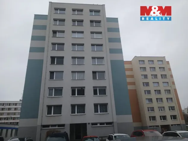 Pronájem bytu 3+1, Strakonice - Strakonice I, Tržní, 81 m2