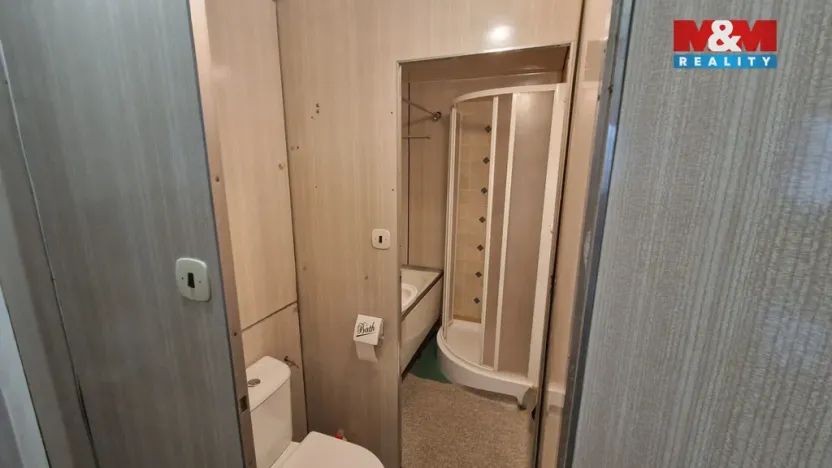 Pronájem bytu 3+1, Strakonice - Strakonice I, Tržní, 81 m2