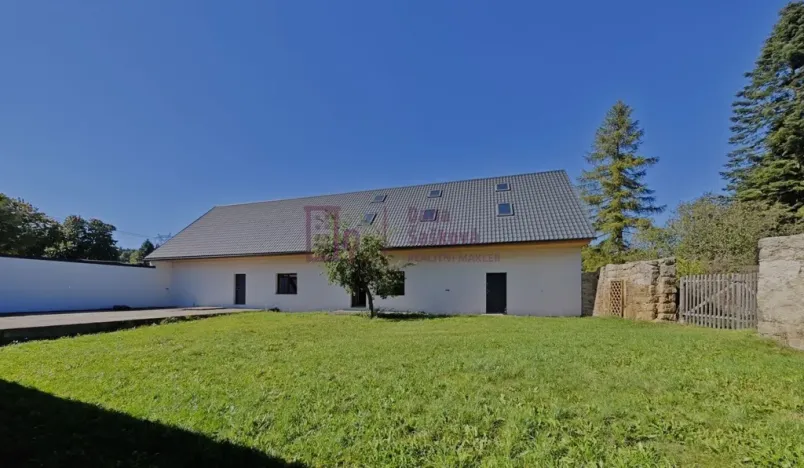 Prodej rodinného domu, Kunžak - Valtínov, 401 m2