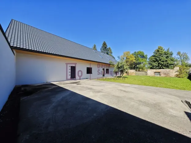 Prodej rodinného domu, Kunžak - Valtínov, 401 m2