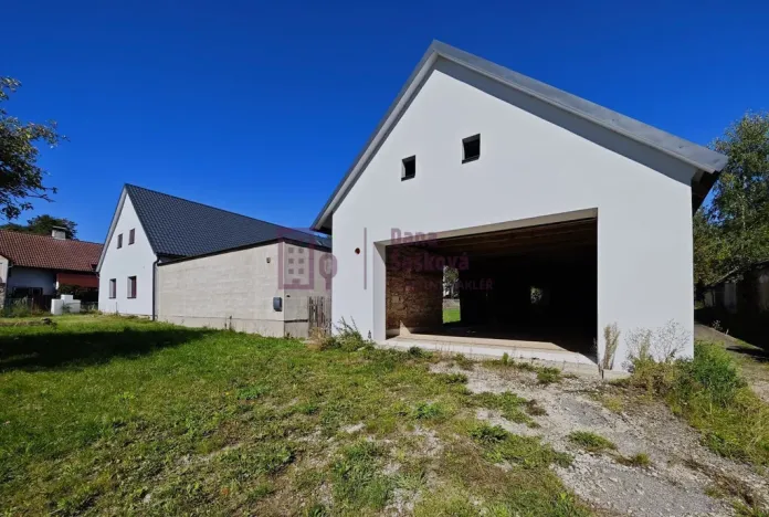 Prodej rodinného domu, Kunžak - Valtínov, 401 m2