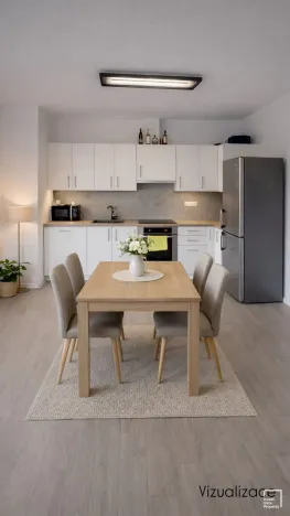 Prodej bytu 2+kk, České Budějovice - České Budějovice 2, Krčínova, 70 m2