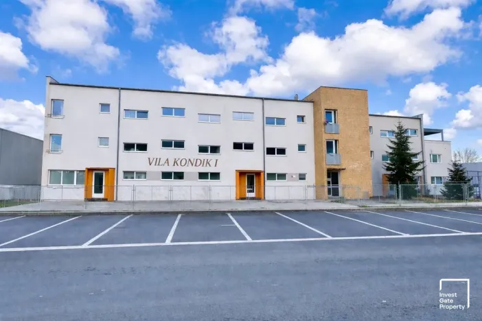 Prodej bytu 2+kk, České Budějovice - České Budějovice 2, Krčínova, 70 m2