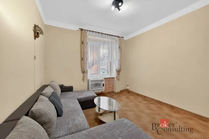 Prodej bytu 2+1, Plzeň - Východní Předměstí, Sladkovského, 50 m2