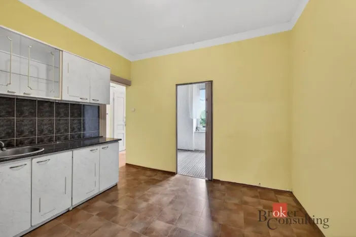 Prodej bytu 2+1, Plzeň - Východní Předměstí, Sladkovského, 50 m2