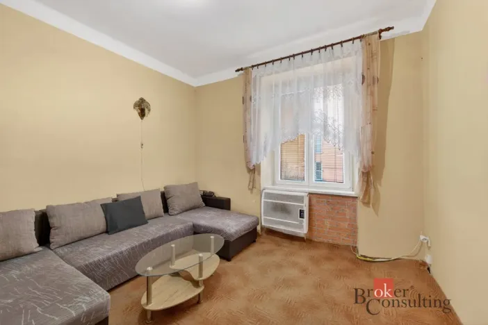 Prodej bytu 2+1, Plzeň - Východní Předměstí, Sladkovského, 50 m2