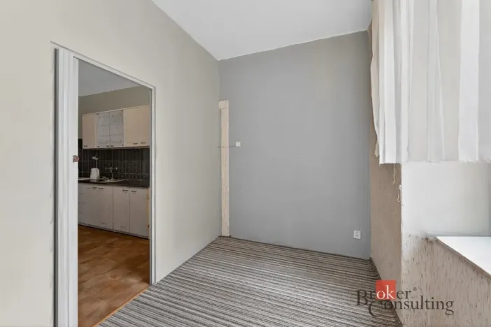 Prodej bytu 2+1, Plzeň - Východní Předměstí, Sladkovského, 50 m2