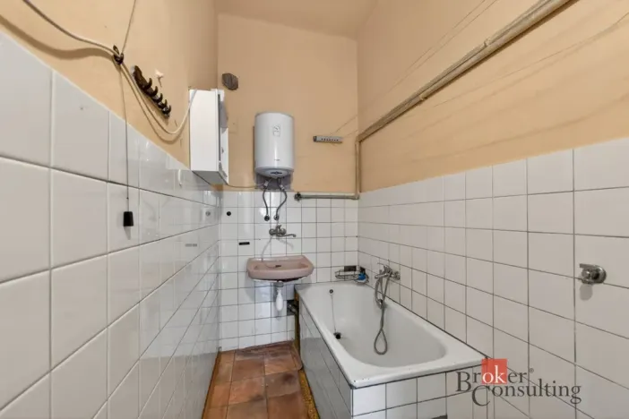 Prodej bytu 2+1, Plzeň - Východní Předměstí, Sladkovského, 50 m2