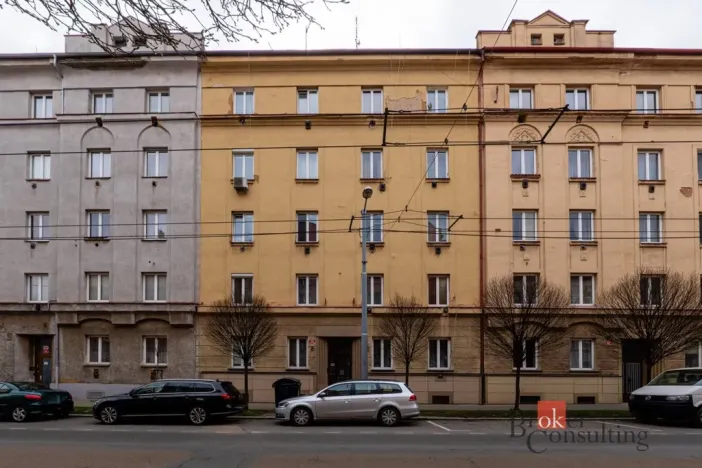 Prodej bytu 2+1, Plzeň - Východní Předměstí, Sladkovského, 50 m2